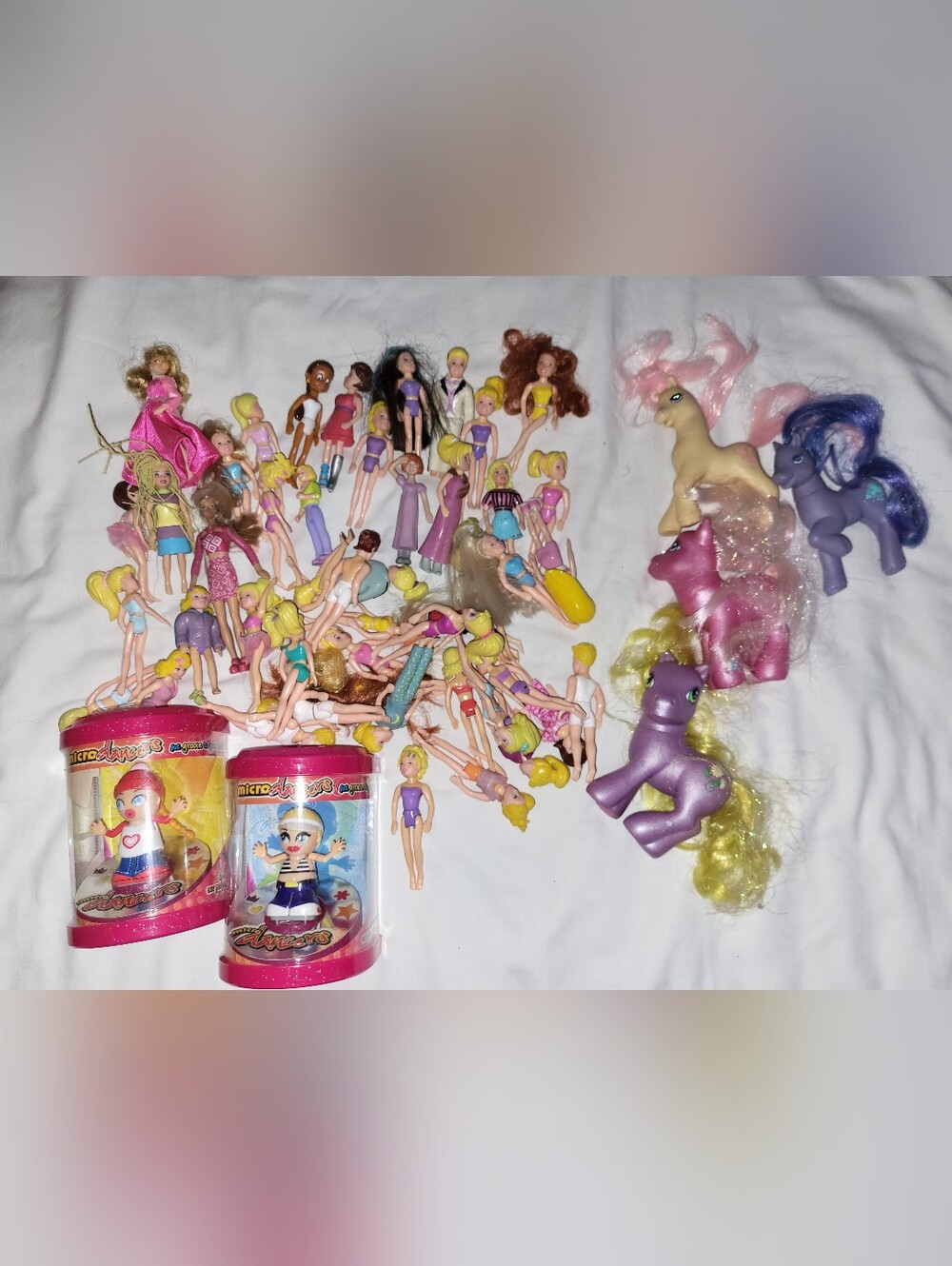Bundle Of Vintage Toys - Picture 1 of 3